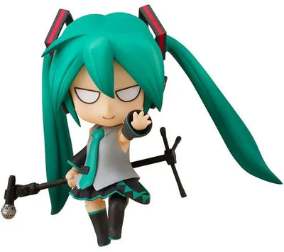 Vocaloid - Hatsune Miku - Nendoroid #212 - mikumix Shuukan Hajimete no Miku Hatsune (Good Smile Company)ㅤ – Good Smile Company – ActionFigureBrasil