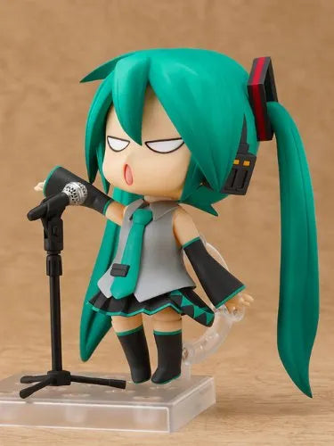 Vocaloid - Hatsune Miku - Nendoroid #212 - mikumix Shuukan Hajimete no Miku Hatsune (Good Smile Company)ㅤ – Good Smile Company – ActionFigureBrasil