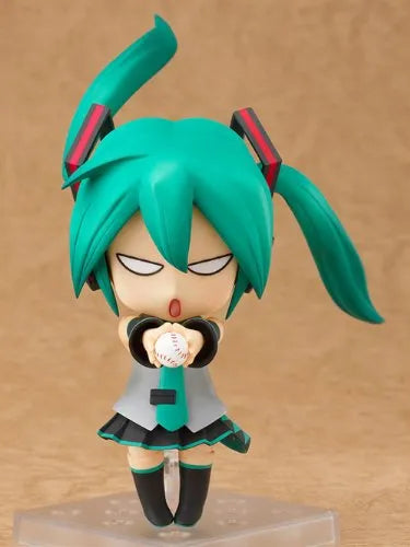 Vocaloid - Hatsune Miku - Nendoroid #212 - mikumix Shuukan Hajimete no Miku Hatsune (Good Smile Company)ㅤ – Good Smile Company – ActionFigureBrasil