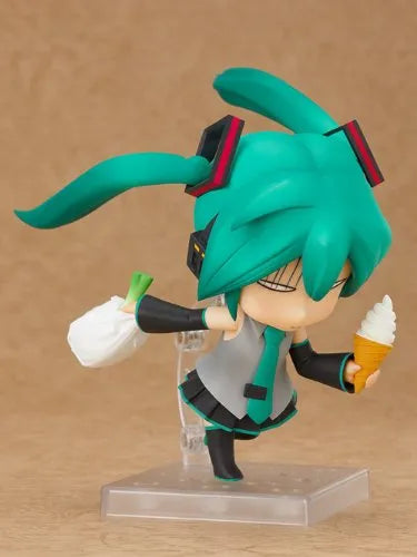 Vocaloid - Hatsune Miku - Nendoroid #212 - mikumix Shuukan Hajimete no Miku Hatsune (Good Smile Company)ㅤ – Good Smile Company – ActionFigureBrasil