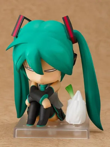 Vocaloid - Hatsune Miku - Nendoroid #212 - mikumix Shuukan Hajimete no Miku Hatsune (Good Smile Company)ㅤ – Good Smile Company – ActionFigureBrasil