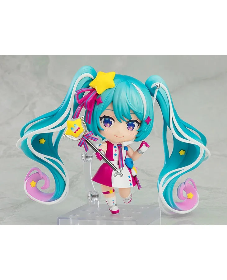 Vocaloid - Hatsune Miku - Nendoroid #2139 - Magical Mirai 10th Ver. (Good Smile Company) [Shop Exclusive]ㅤ – Good Smile Company – ActionFigureBrasil