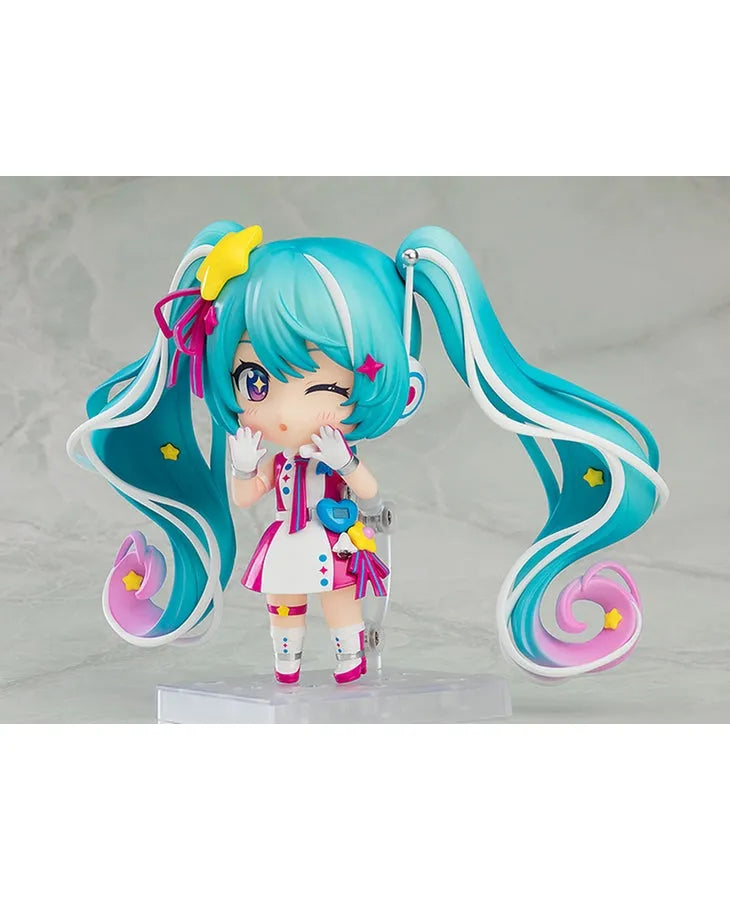 Vocaloid - Hatsune Miku - Nendoroid #2139 - Magical Mirai 10th Ver. (Good Smile Company) [Shop Exclusive]ㅤ – Good Smile Company – ActionFigureBrasil