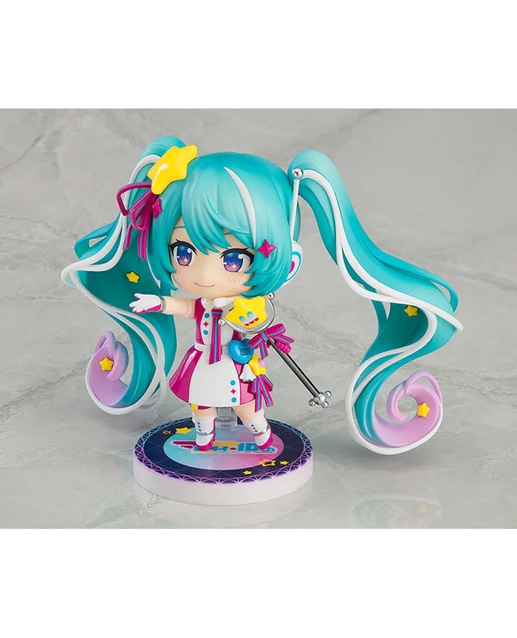 Vocaloid - Hatsune Miku - Nendoroid #2139 - Magical Mirai 10th Ver. (Good Smile Company) [Shop Exclusive]ㅤ – Good Smile Company – ActionFigureBrasil