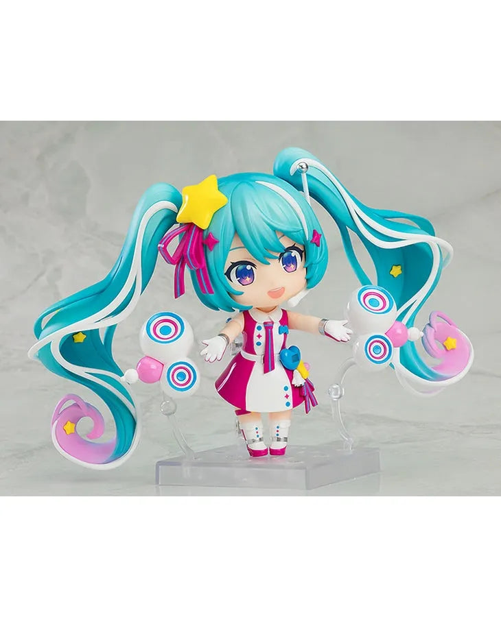 Vocaloid - Hatsune Miku - Nendoroid #2139 - Magical Mirai 10th Ver. (Good Smile Company) [Shop Exclusive]ㅤ – Good Smile Company – ActionFigureBrasil