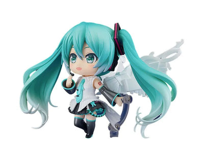 Vocaloid - Hatsune Miku - Nendoroid #2222 - Happy 16th Birthday Ver. (Good Smile Company)ㅤ – Good Smile Company – ActionFigureBrasil