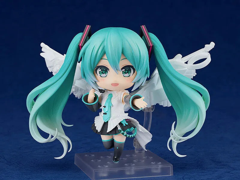 Vocaloid - Hatsune Miku - Nendoroid #2222 - Happy 16th Birthday Ver. (Good Smile Company)ㅤ – Good Smile Company – ActionFigureBrasil