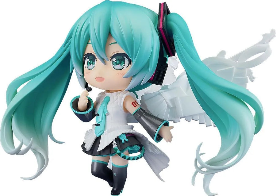 Vocaloid - Hatsune Miku - Nendoroid #2222 - Happy 16th Birthday Ver. (Good Smile Company)ㅤ – Good Smile Company – ActionFigureBrasil