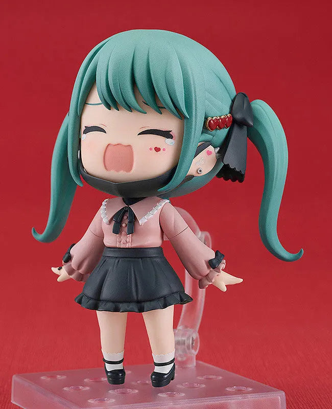 Vocaloid - Hatsune Miku - Nendoroid (#2239) - The Vampire Ver. - 2026 Re-release (Good Smile Company)ㅤ – Good Smile Company – ActionFigureBrasil