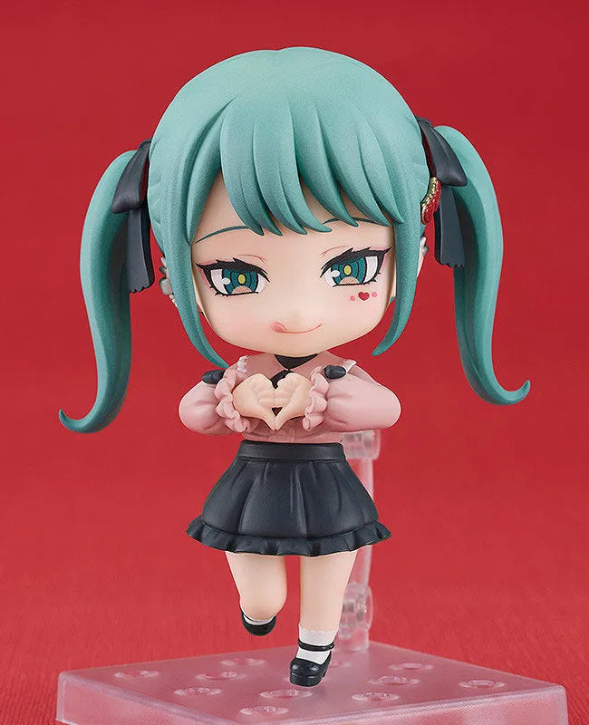 Vocaloid - Hatsune Miku - Nendoroid (#2239) - The Vampire Ver. - 2026 Re-release (Good Smile Company)ㅤ – Good Smile Company – ActionFigureBrasil