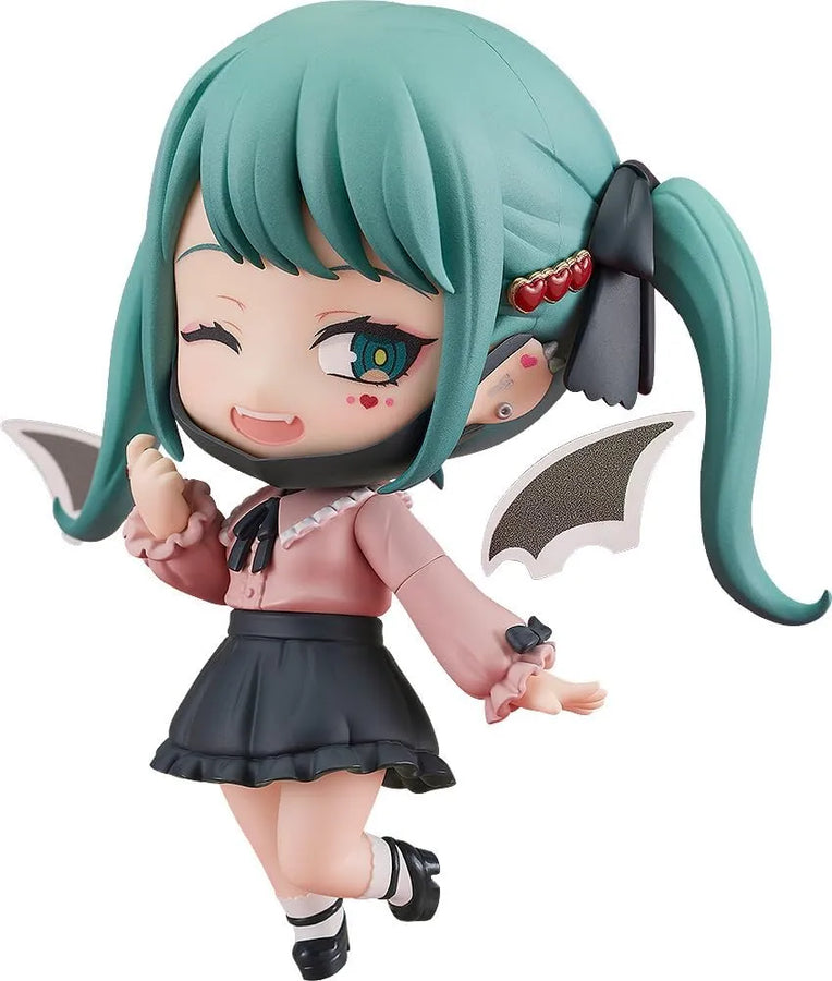 Vocaloid - Hatsune Miku - Nendoroid #2239 - The Vampire Ver. (Good Smile Company)ㅤ – Good Smile Company – ActionFigureBrasil