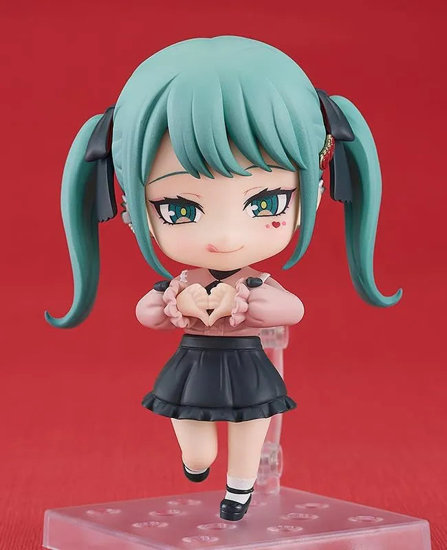 Vocaloid - Hatsune Miku - Nendoroid #2239 - The Vampire Ver. (Good Smile Company)ㅤ – Good Smile Company – ActionFigureBrasil
