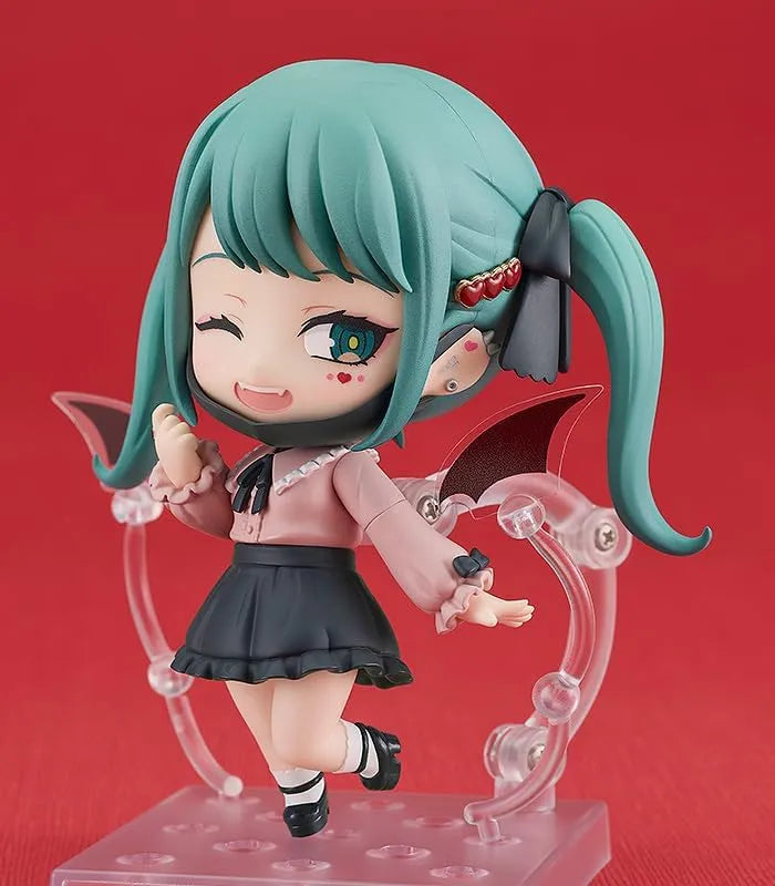 Vocaloid - Hatsune Miku - Nendoroid #2239 - The Vampire Ver. (Good Smile Company)ㅤ – Good Smile Company – ActionFigureBrasil