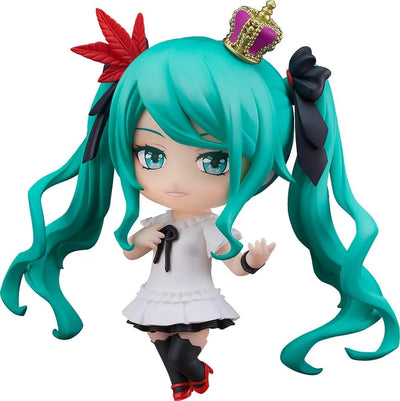 Vocaloid - Hatsune Miku - Nendoroid #2430 - World is Mine 2024 Ver. (Good Smile Company)ㅤ – Good Smile Company – ActionFigureBrasil
