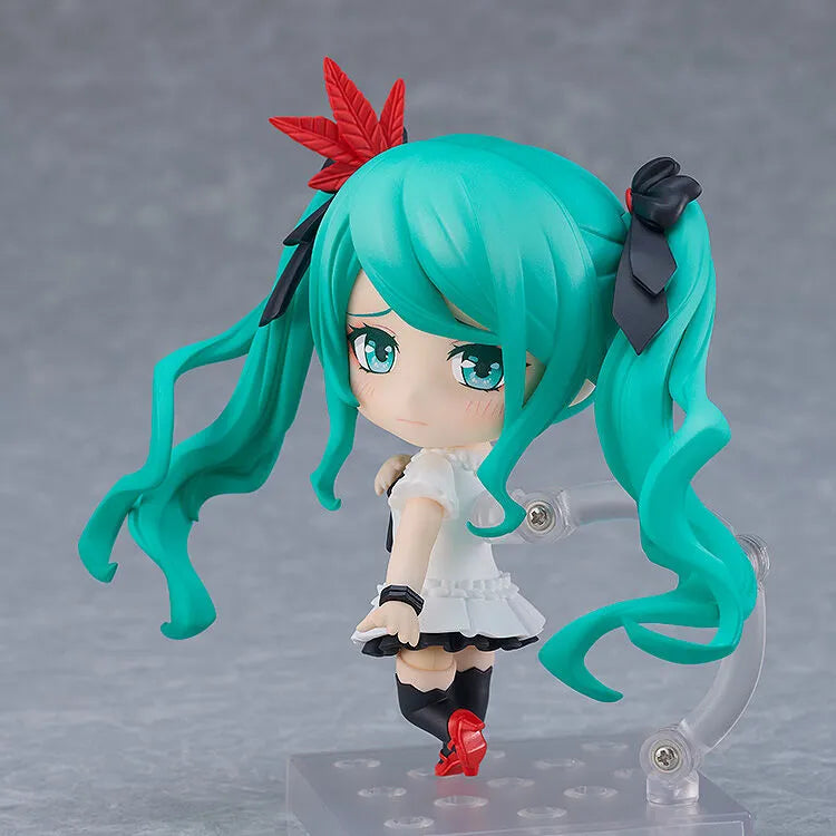 Vocaloid - Hatsune Miku - Nendoroid #2430 - World is Mine 2024 Ver. (Good Smile Company)ㅤ – Good Smile Company – ActionFigureBrasil