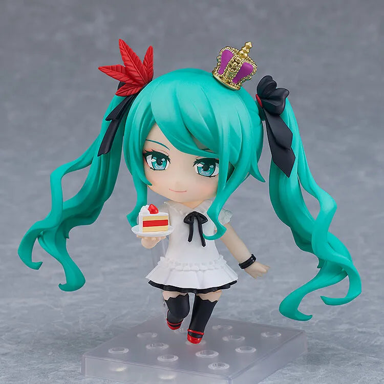 Vocaloid - Hatsune Miku - Nendoroid #2430 - World is Mine 2024 Ver. (Good Smile Company)ㅤ – Good Smile Company – ActionFigureBrasil