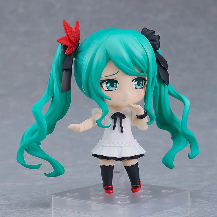 Vocaloid - Hatsune Miku - Nendoroid #2430 - World is Mine 2024 Ver. (Good Smile Company)ㅤ – Good Smile Company – ActionFigureBrasil