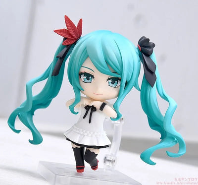 Vocaloid - Hatsune Miku - Nendoroid #2430 - World is Mine 2024 Ver. (Good Smile Company)ㅤ – Good Smile Company – ActionFigureBrasil — embalagem