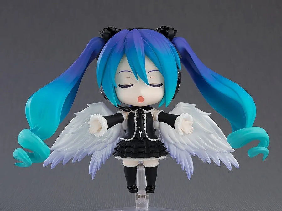 Vocaloid - Hatsune Miku - Nendoroid #2534 - ∞ Ver. (Good Smile Company)ㅤ – Good Smile Company – ActionFigureBrasil