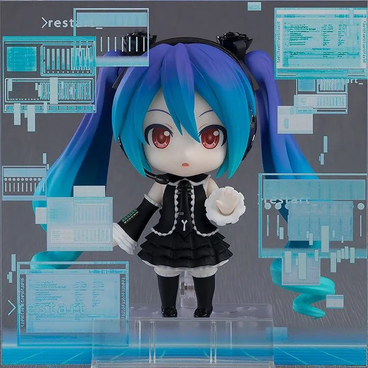 Vocaloid - Hatsune Miku - Nendoroid #2534 - ∞ Ver. (Good Smile Company)ㅤ – Good Smile Company – ActionFigureBrasil