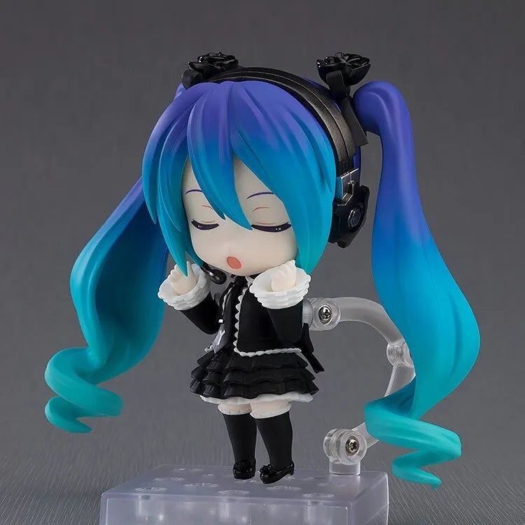 Vocaloid - Hatsune Miku - Nendoroid #2534 - ∞ Ver. (Good Smile Company)ㅤ – Good Smile Company – ActionFigureBrasil