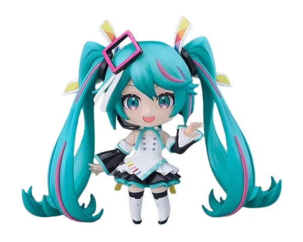 Vocaloid - Hatsune Miku - Nendoroid #2590 - Miku Expo 10th Anniversary Ver. (Good Smile Company) [Shop Exclusive]ㅤ – Good Smile Company – ActionFigureBrasil