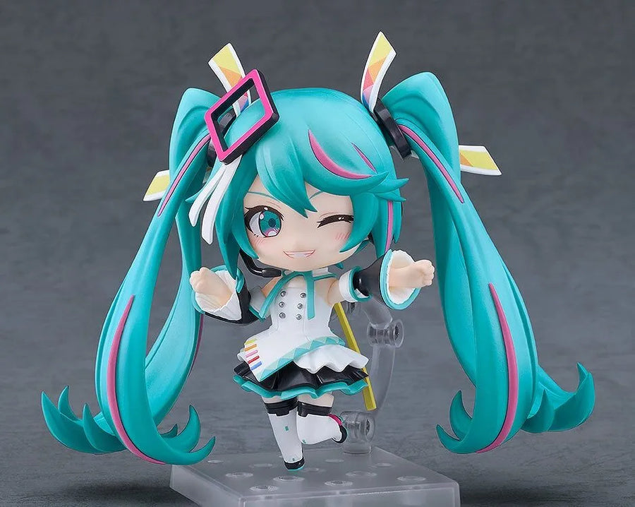 Vocaloid - Hatsune Miku - Nendoroid #2590 - Miku Expo 10th Anniversary Ver. (Good Smile Company) [Shop Exclusive]ㅤ – Good Smile Company – ActionFigureBrasil