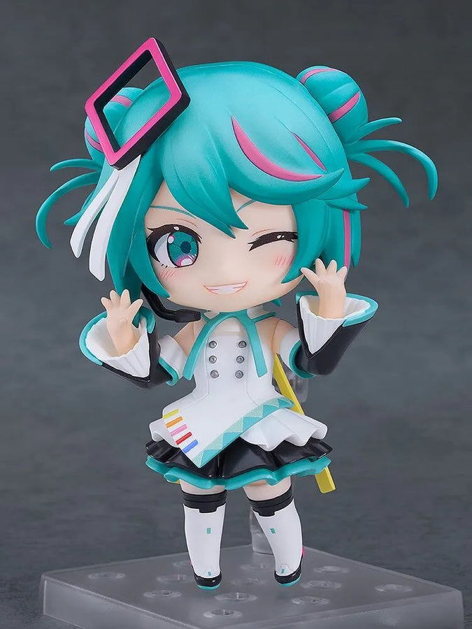 Vocaloid - Hatsune Miku - Nendoroid #2590 - Miku Expo 10th Anniversary Ver. (Good Smile Company) [Shop Exclusive]ㅤ – Good Smile Company – ActionFigureBrasil