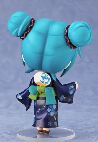 Vocaloid - Hatsune Miku - Nendoroid #261 - Yukata ver.ㅤ – Good Smile Company – ActionFigureBrasil