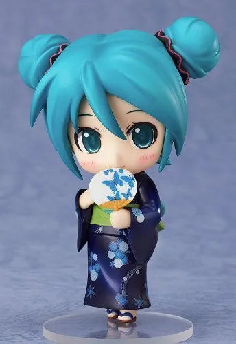 Vocaloid - Hatsune Miku - Nendoroid #261 - Yukata ver.ㅤ – Good Smile Company – ActionFigureBrasil