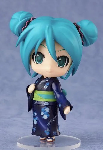 Vocaloid - Hatsune Miku - Nendoroid #261 - Yukata ver.ㅤ – Good Smile Company – ActionFigureBrasil