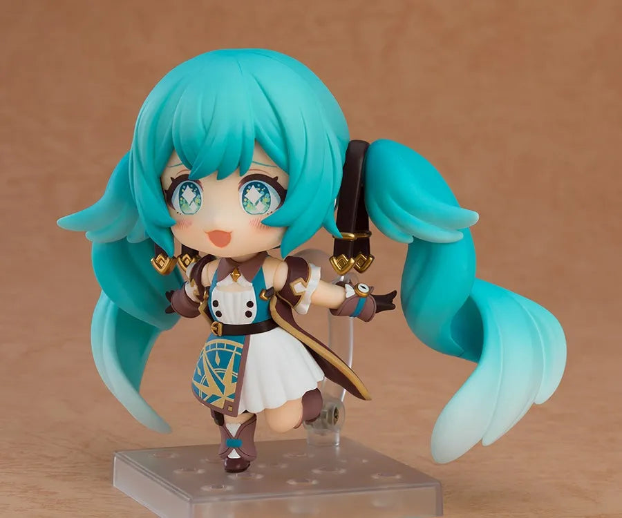 Vocaloid - Hatsune Miku - Nendoroid #2639 - 100th Adventure Ver. (Good Smile Company) [Shop Exclusive]ㅤ – Good Smile Company – ActionFigureBrasil
