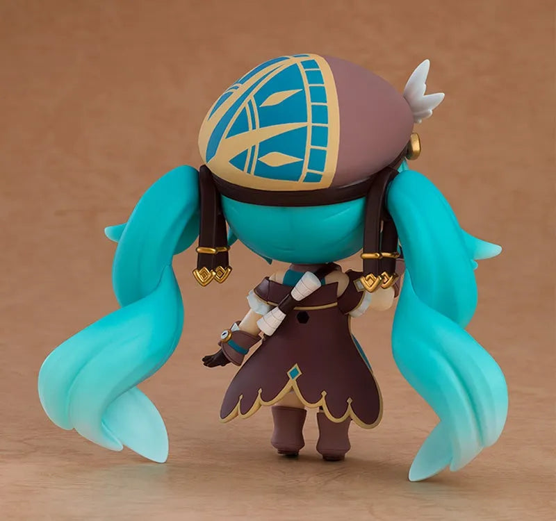 Vocaloid - Hatsune Miku - Nendoroid #2639 - 100th Adventure Ver. (Good Smile Company) [Shop Exclusive]ㅤ – Good Smile Company – ActionFigureBrasil
