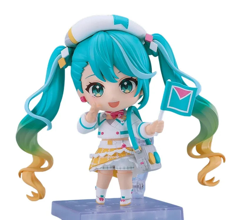 Vocaloid - Hatsune Miku - Nendoroid (#2738) - Magical Mirai 2024 Ver. (Good Smile Company) [Shop Exclusive]ㅤ – Good Smile Company – ActionFigureBrasil