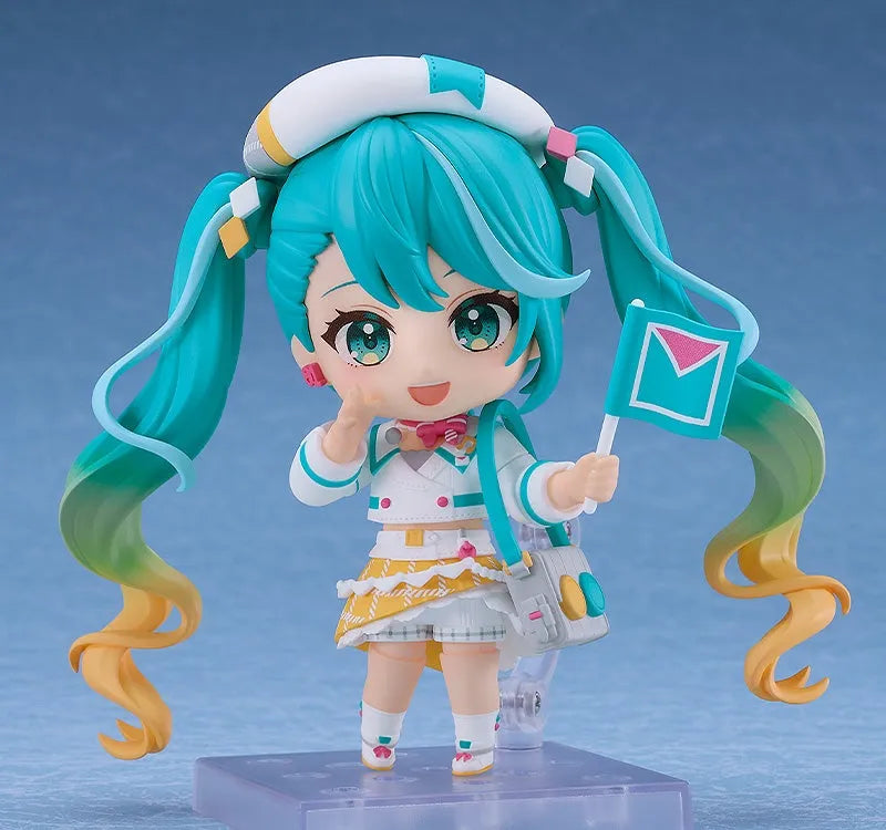 Vocaloid - Hatsune Miku - Nendoroid (#2738) - Magical Mirai 2024 Ver. (Good Smile Company) [Shop Exclusive]ㅤ – Good Smile Company – ActionFigureBrasil
