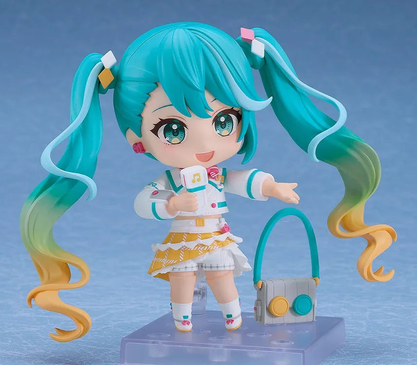 Vocaloid - Hatsune Miku - Nendoroid (#2738) - Magical Mirai 2024 Ver. (Good Smile Company) [Shop Exclusive]ㅤ – Good Smile Company – ActionFigureBrasil