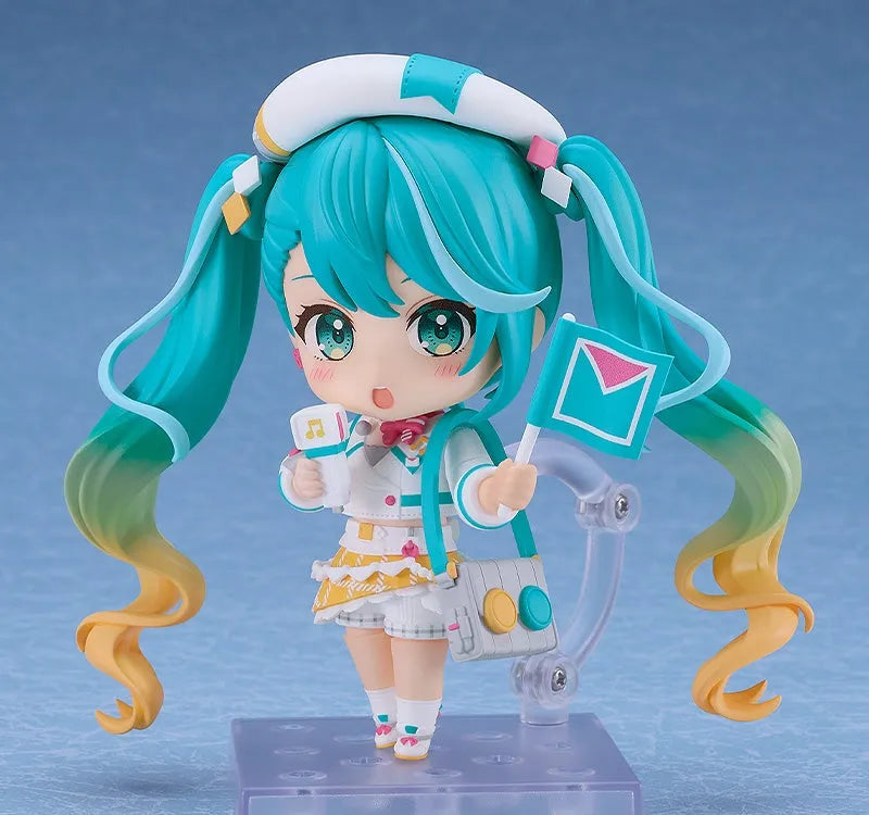 Vocaloid - Hatsune Miku - Nendoroid (#2738) - Magical Mirai 2024 Ver. (Good Smile Company) [Shop Exclusive]ㅤ – Good Smile Company – ActionFigureBrasil