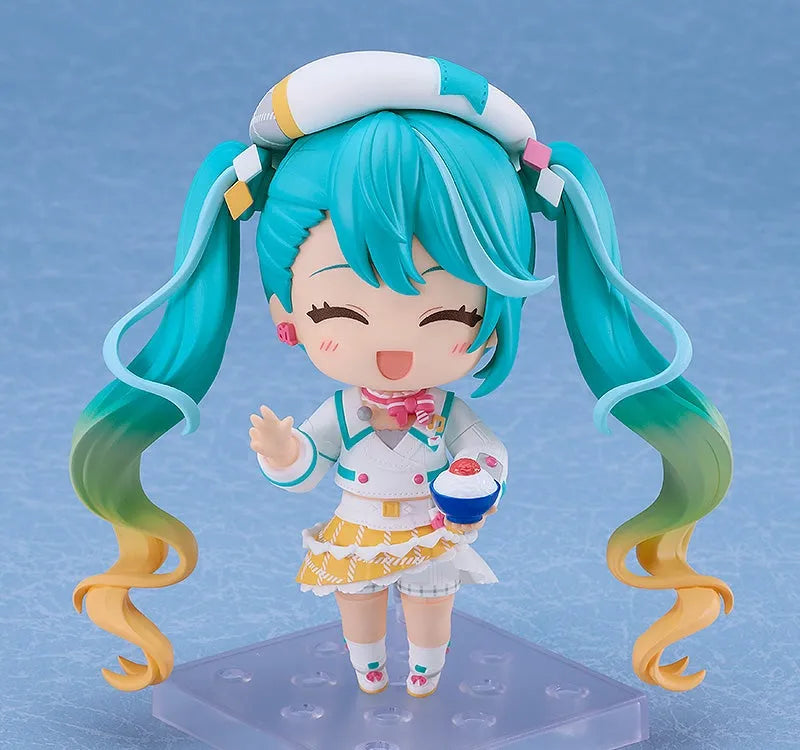 Vocaloid - Hatsune Miku - Nendoroid (#2738) - Magical Mirai 2024 Ver. (Good Smile Company) [Shop Exclusive]ㅤ – Good Smile Company – ActionFigureBrasil