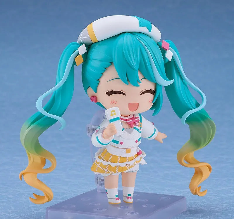 Vocaloid - Hatsune Miku - Nendoroid (#2738) - Magical Mirai 2024 Ver. (Good Smile Company) [Shop Exclusive]ㅤ – Good Smile Company – ActionFigureBrasil