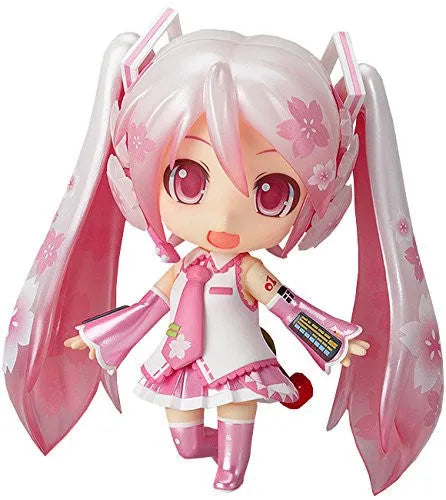 Vocaloid - Hatsune Miku - Nendoroid #274 - Sakura ver.ㅤ – Good Smile Company – ActionFigureBrasil