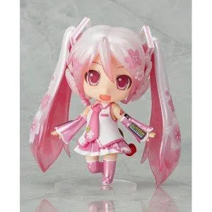 Vocaloid - Hatsune Miku - Nendoroid #274 - Sakura ver.ㅤ – Good Smile Company – ActionFigureBrasil