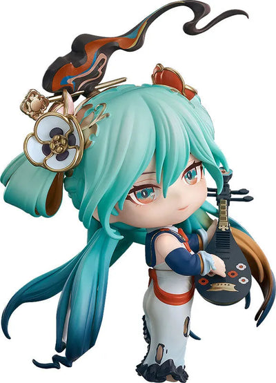Vocaloid - Hatsune Miku - Nendoroid #2768 - Shimian Maifu Ver. (Good Smile Company)ㅤ – Good Smile Company – ActionFigureBrasil