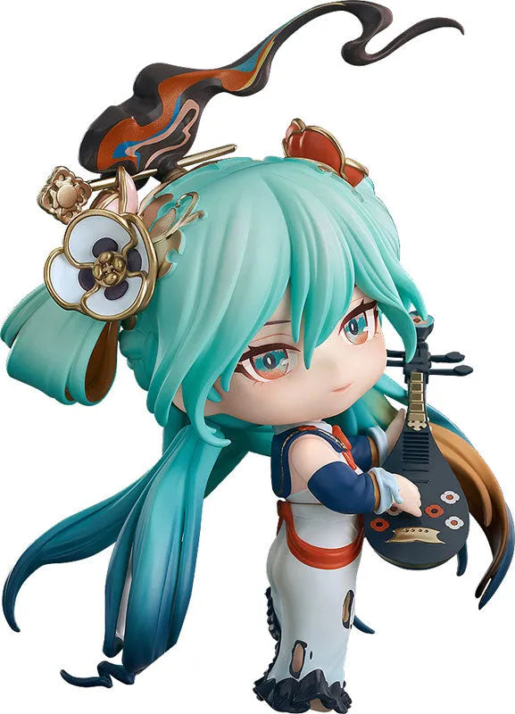 Vocaloid - Hatsune Miku - Nendoroid #2768 - Shimian Maifu Ver. (Good Smile Company)ㅤ – Good Smile Company – ActionFigureBrasil