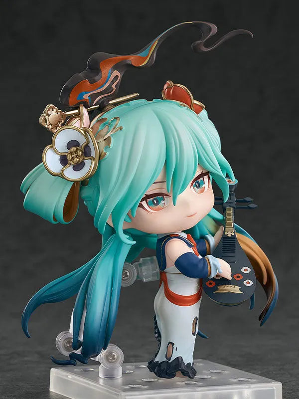 Vocaloid - Hatsune Miku - Nendoroid #2768 - Shimian Maifu Ver. (Good Smile Company)ㅤ – Good Smile Company – ActionFigureBrasil