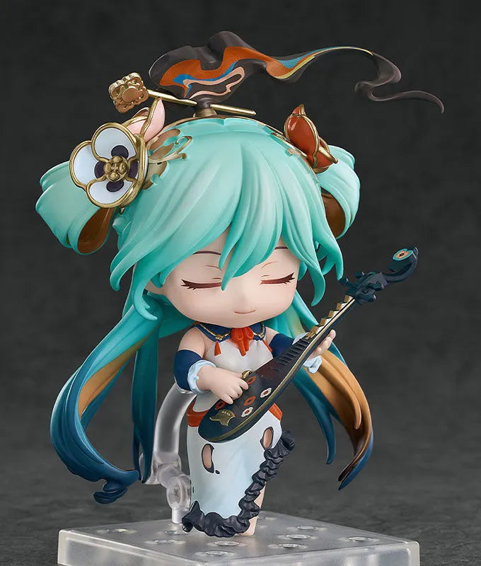 Vocaloid - Hatsune Miku - Nendoroid #2768 - Shimian Maifu Ver. (Good Smile Company)ㅤ – Good Smile Company – ActionFigureBrasil