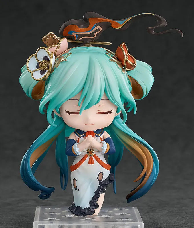 Vocaloid - Hatsune Miku - Nendoroid #2768 - Shimian Maifu Ver. (Good Smile Company)ㅤ – Good Smile Company – ActionFigureBrasil