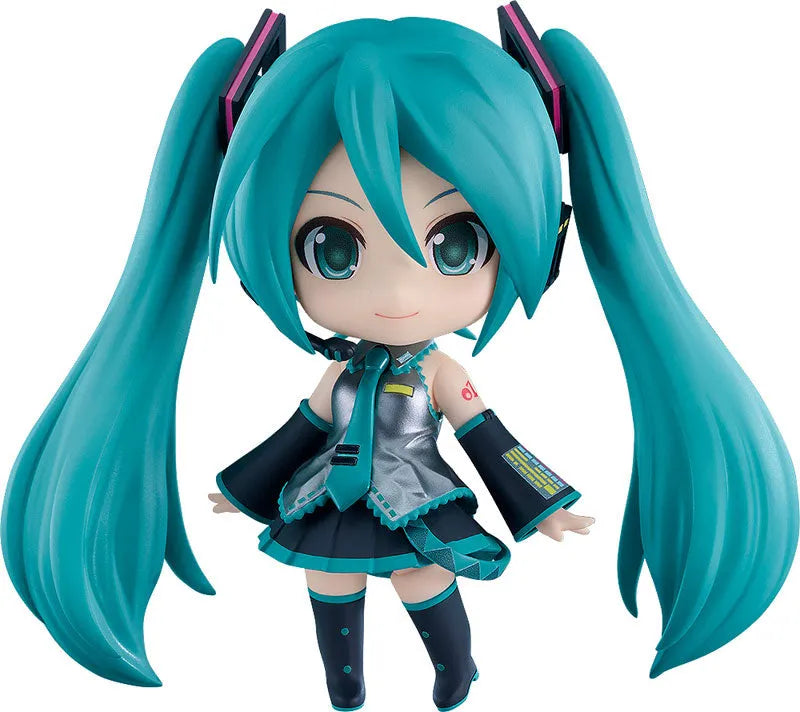 Vocaloid - Hatsune Miku - Nendoroid #2839 - Nendoroid Basic - 3.0 (Good Smile Company)ㅤ – Good Smile Company – ActionFigureBrasil