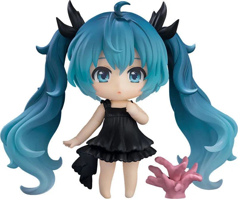 Vocaloid - Hatsune Miku - Nendoroid #2925 - Deep Sea Girl Ver. (Good Smile Company)ㅤ – Good Smile Company – ActionFigureBrasil