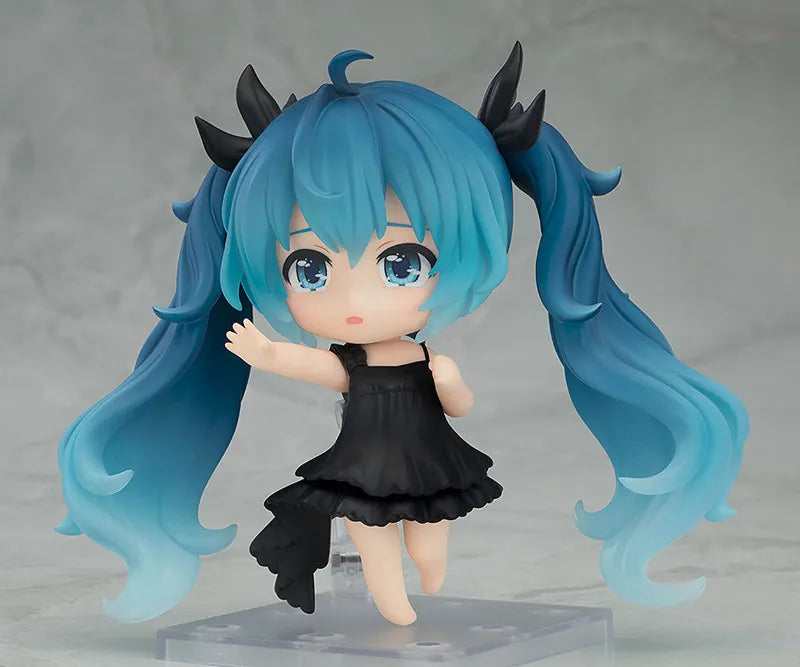 Vocaloid - Hatsune Miku - Nendoroid #2925 - Deep Sea Girl Ver. (Good Smile Company)ㅤ – Good Smile Company – ActionFigureBrasil