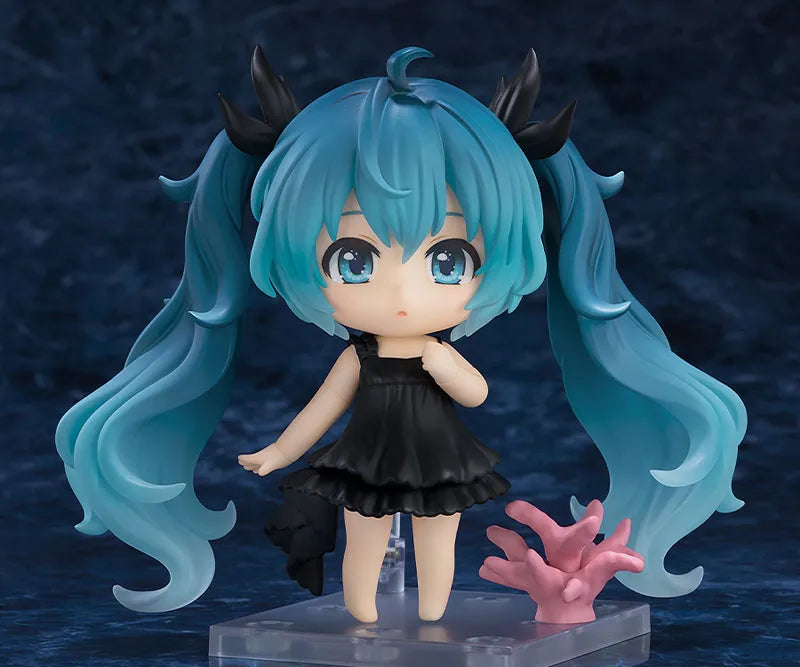 Vocaloid - Hatsune Miku - Nendoroid #2925 - Deep Sea Girl Ver. (Good Smile Company)ㅤ – Good Smile Company – ActionFigureBrasil